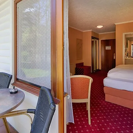 Kleine Residenz Am Tierpark Hotel 3*