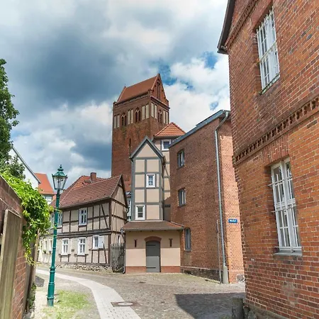 Kleine Residenz Am Tierpark Hotel Perleberg