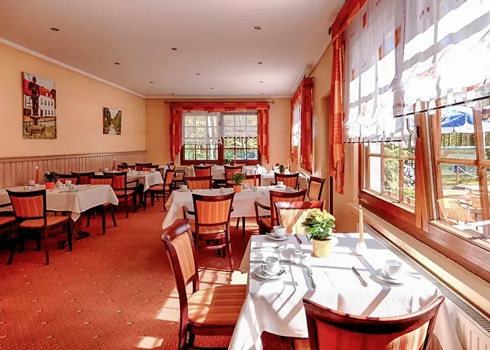 Kleine Residenz Am Tierpark 3*