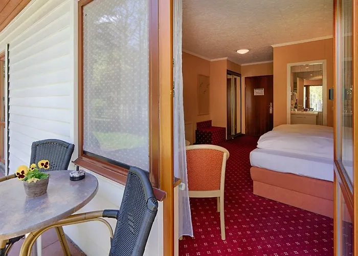 Kleine Residenz Am Tierpark Hotel 3*