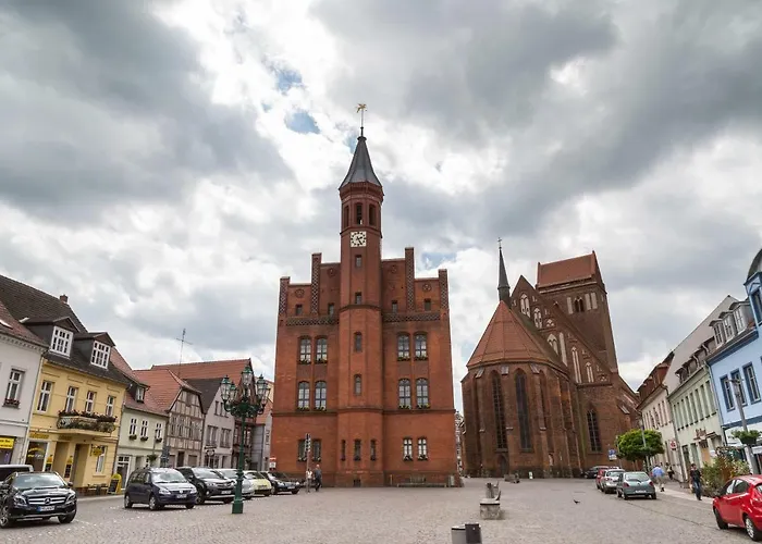 Kleine Residenz Am Tierpark 3*