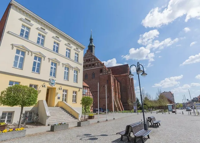 Kleine Residenz Am Tierpark 3*