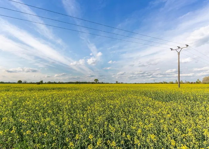 Kleine Residenz Am Tierpark Perleberg