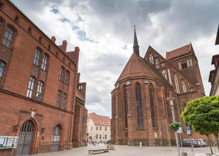 Hotel Kleine Residenz Am Tierpark Perleberg