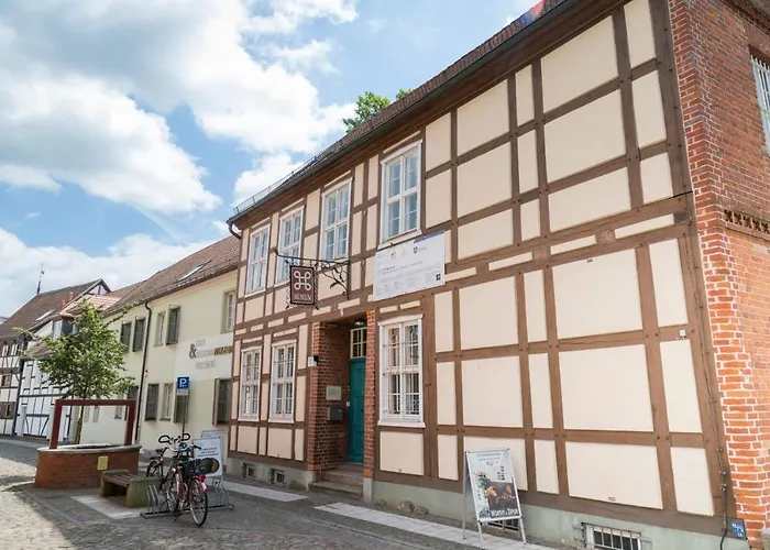 Kleine Residenz Am Tierpark 3*